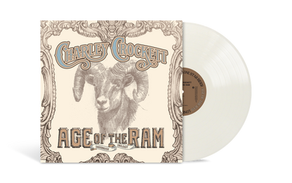 Charley Crockett- Age Of The Ram (Mesa White Vinyl) [ VINYL LP ]