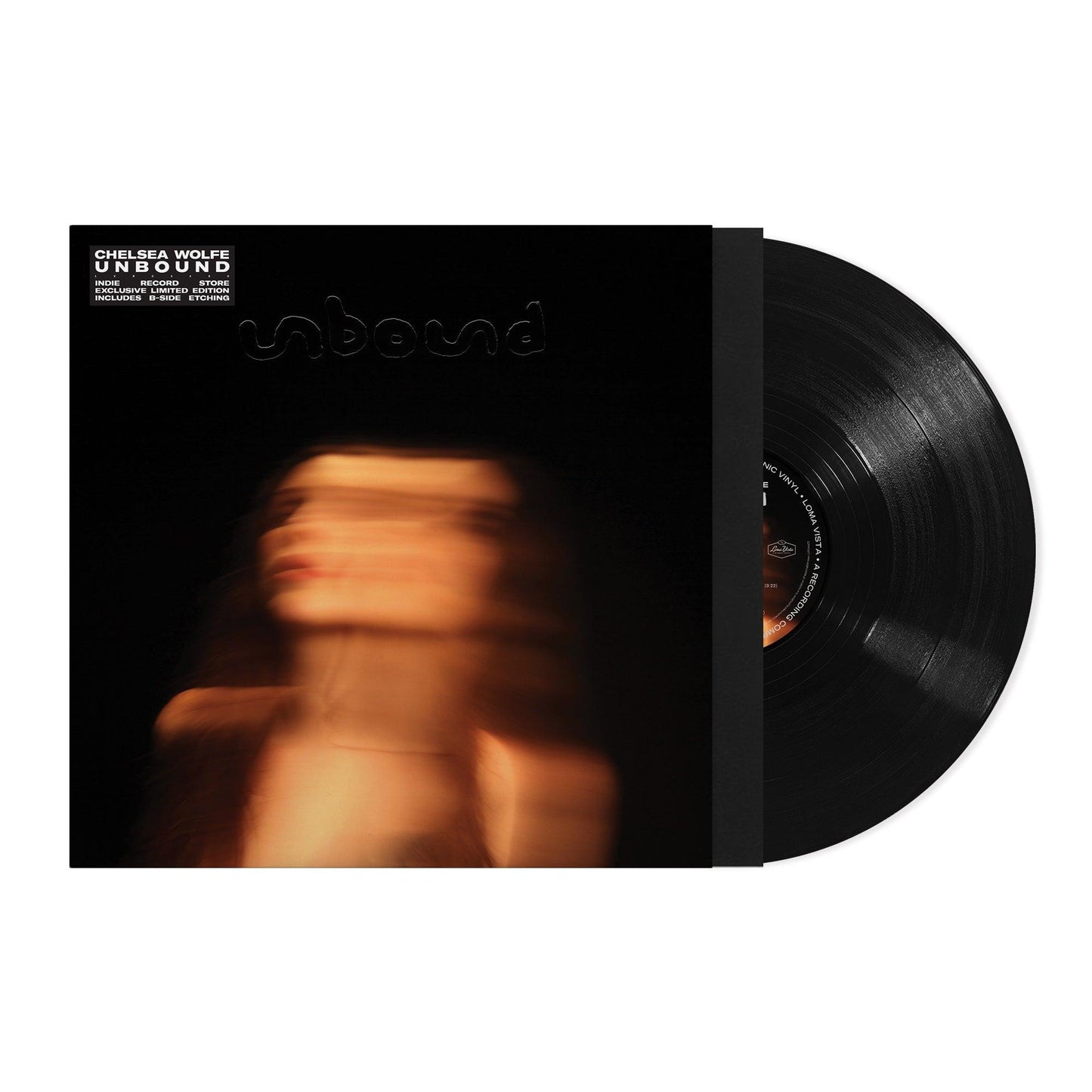 Chelsea Wolfe- Unbound: She Reaches Out To She Reaches Out To She (Acoustic) (Indie Exclusive Vinyl) [ VINYL LP ]