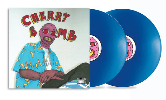 Tyler, The Creator- Cherry Bomb (Mask Cover) [ VINYL LP ]