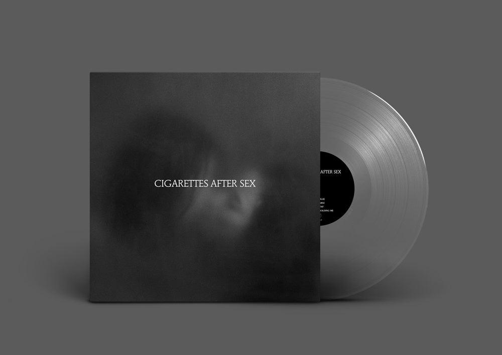 Cigarettes After Sex- X's (Indie Exclusive Crystal Clear Vinyl) [ VINYL LP ]