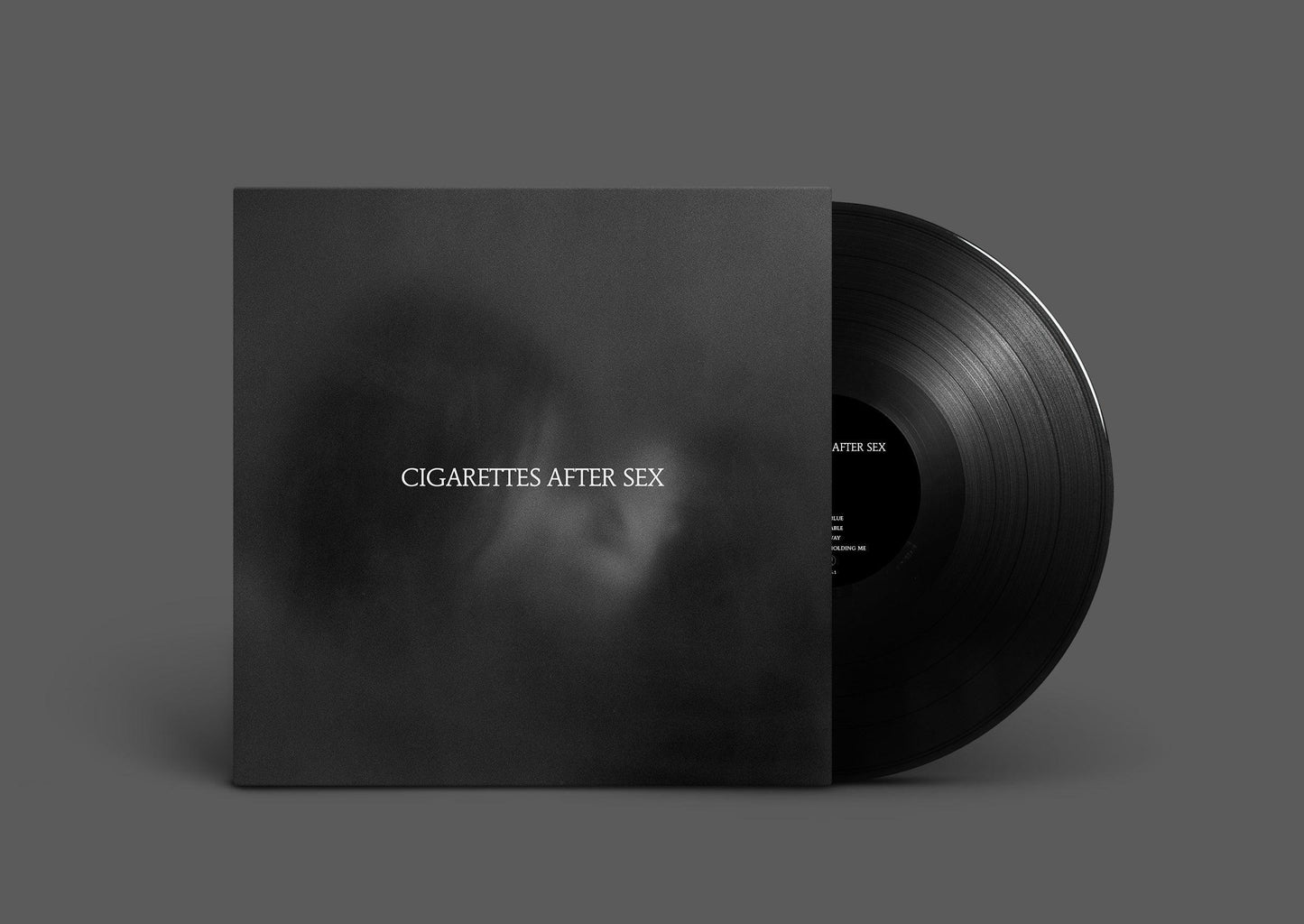 Cigarettes After Sex- X's (Black Vinyl) [ VINYL LP ]