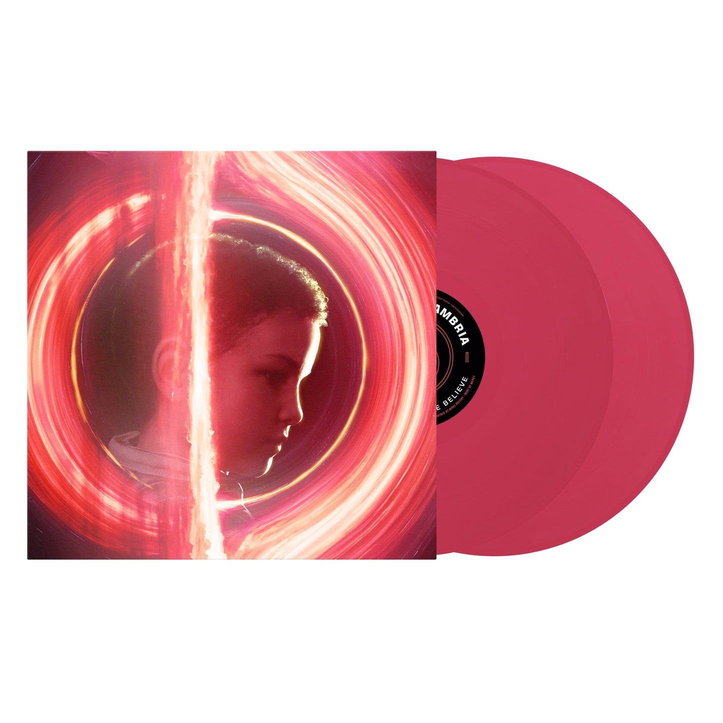 Coheed & Cambria- The Father of Make Believe (New Entities Edition) [Ruby White Wave 2LP] (Indie Exclusive Vinyl) [ VINYL LP ]