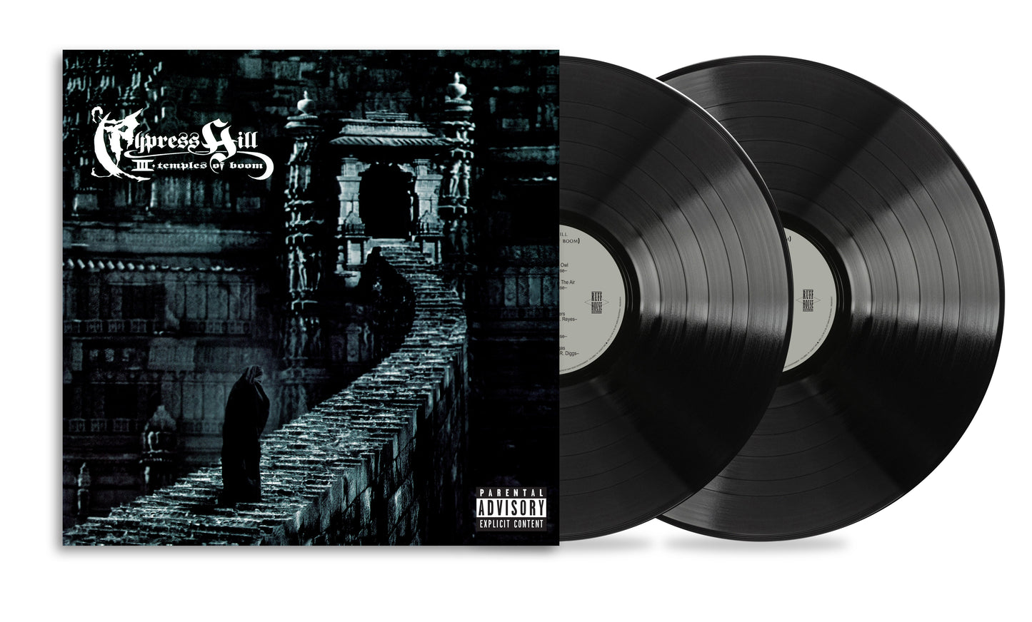Cypress Hill- III (Temples Of Boom) [ VINYL LP ]