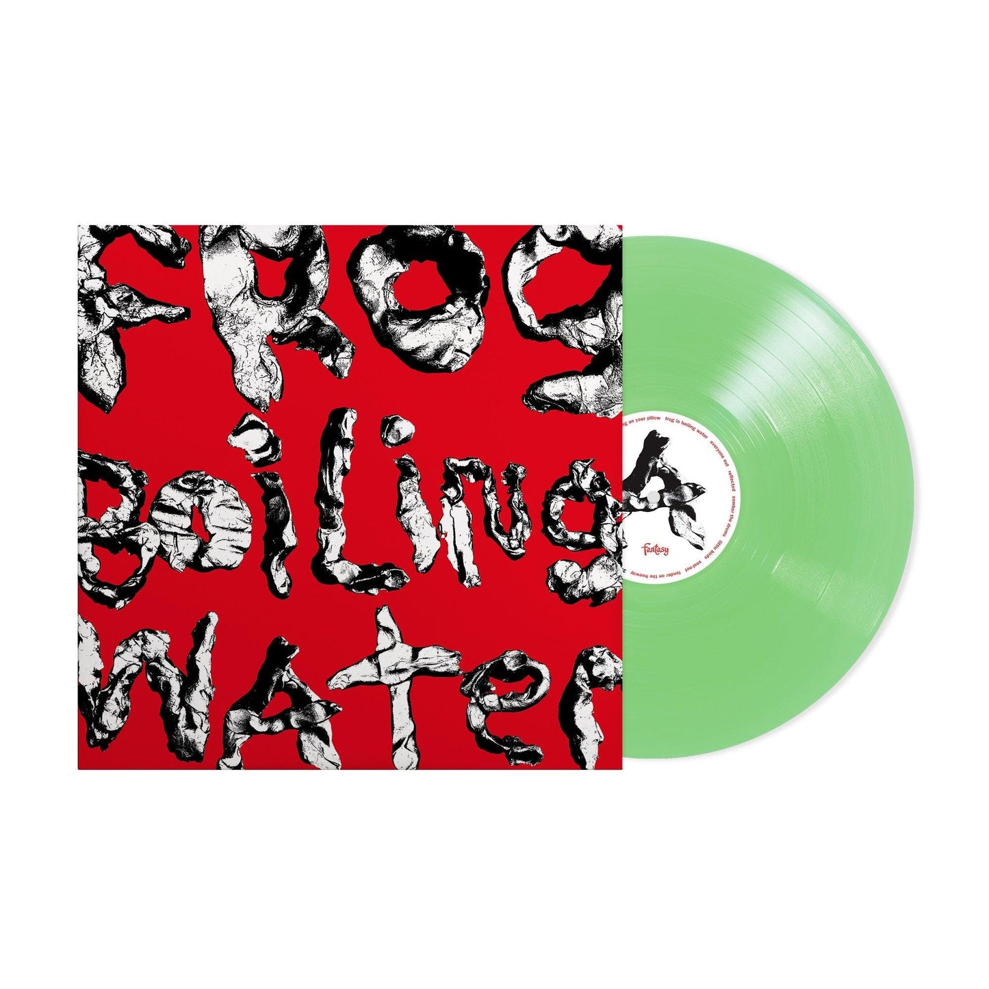 DIIV- Frog In Boiling Water (Indie Exclusive Vinyl) [ VINYL LP ]