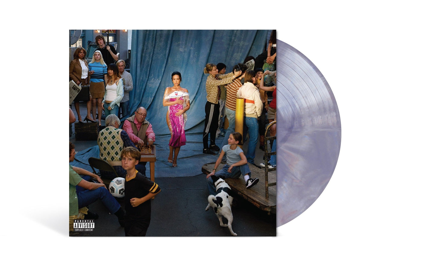 Demi Lovato- It's Not That Deep [Lavender Daydream Vinyl] [ VINYL LP ]