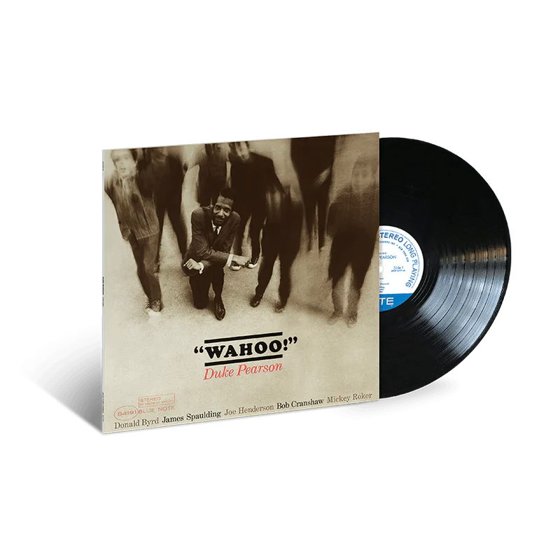 Duke Pearson- Wahoo! (Blue Note Classic Vinyl Series) [ VINYL LP ]