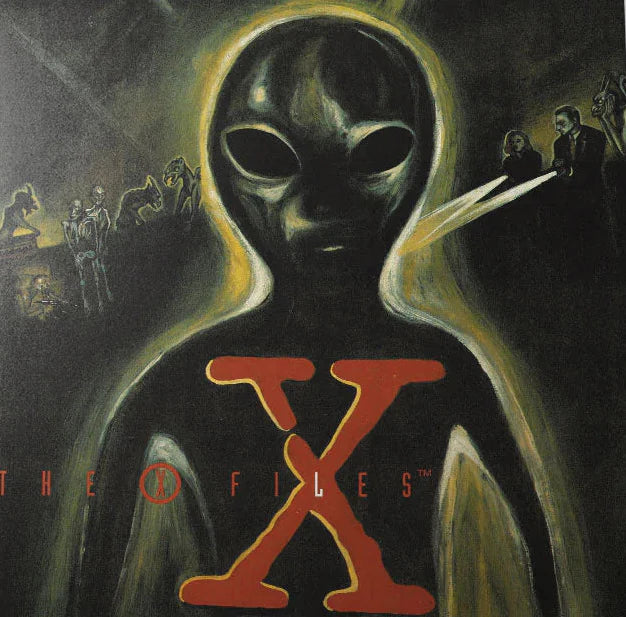 The X-Files: Songs In The Key Of X [ VINYL LP ]