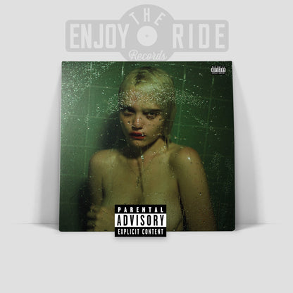 Sky Ferreira- Night Time, My Time (24 Hours Split w/ Splatter Vinyl) (Original Uncensored Cover) [ VINYL LP ]