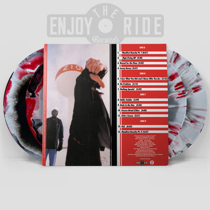 Local H- As Good As Dead (Red, White & Black Swirl Vinyl) [ VINYL LP ]