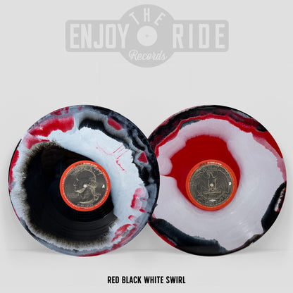 Local H- As Good As Dead (Red, White & Black Swirl Vinyl) [ VINYL LP ]