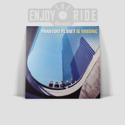 Phantom Planet- Phantom Planet Is Missing (Sleep Machine Swirl Blend Vinyl) [ VINYL LP ]