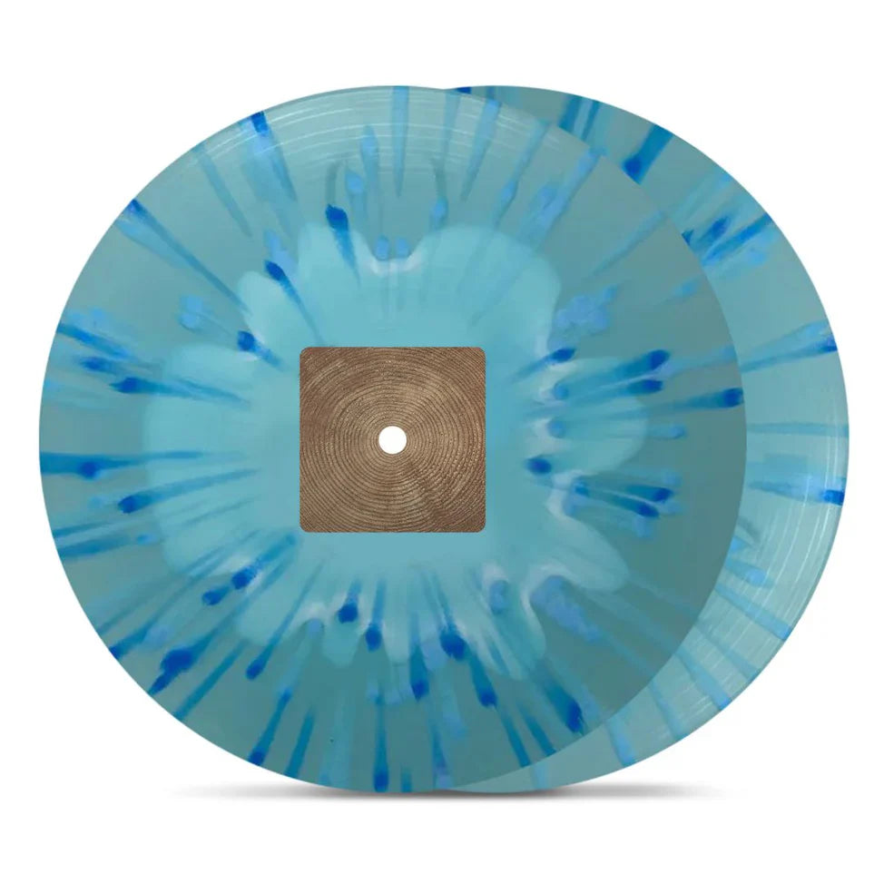 A Minecraft Movie (Original Motion Picture Soundtrack) (LITA Blue Gateway Colored Vinyl) [ VINYL LP ]