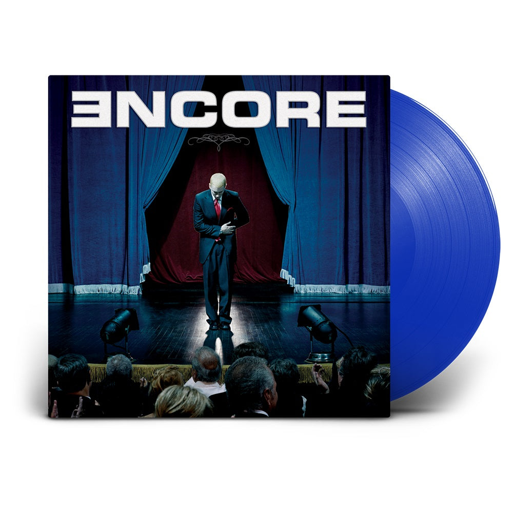 Eminem- Encore (20th Anniversary) [Royal Blue 2 LP] [ VINYL LP ]
