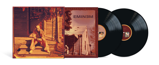 Eminem- The Marshall Mathers LP (25th Anniversary Edition) [180g 2LP] [ VINYL LP ]