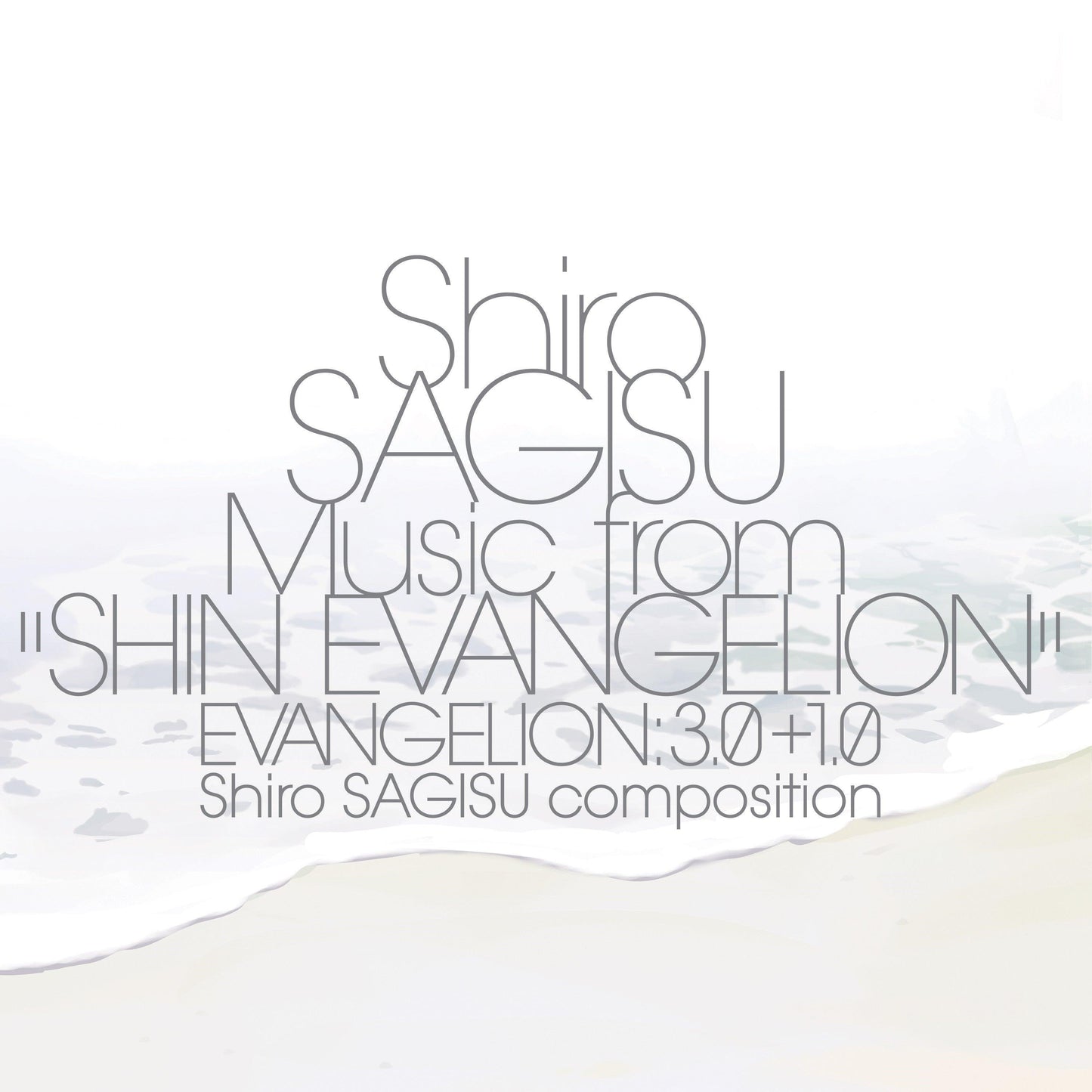 Music from "SHIN EVANGELION" EVANGELION: 3.0+1.0 [ VINYL LP ]