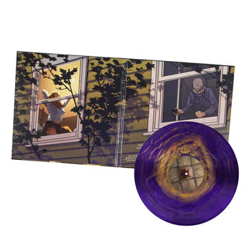 Friday The 13th Part II Soundtrack (Midnight Purple w/Campfire Glow Vinyl) [ VINYL LP ]