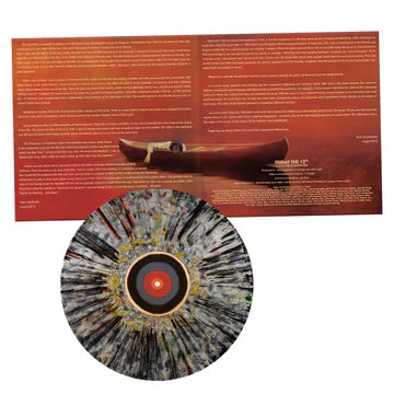Friday The 13th Soundtrack (Silver w/Black, Gold, Red Splatter) [ VINYL LP ]
