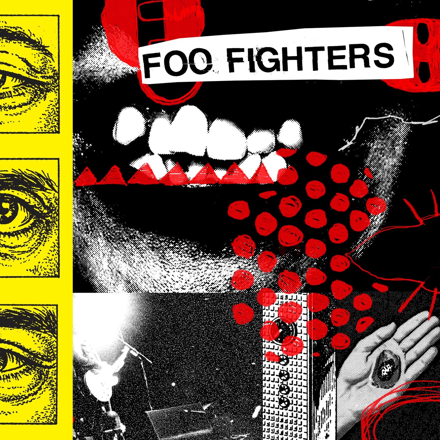 Foo Fighters- Your Favorite Toy (Black Vinyl) [ VINYL LP ]