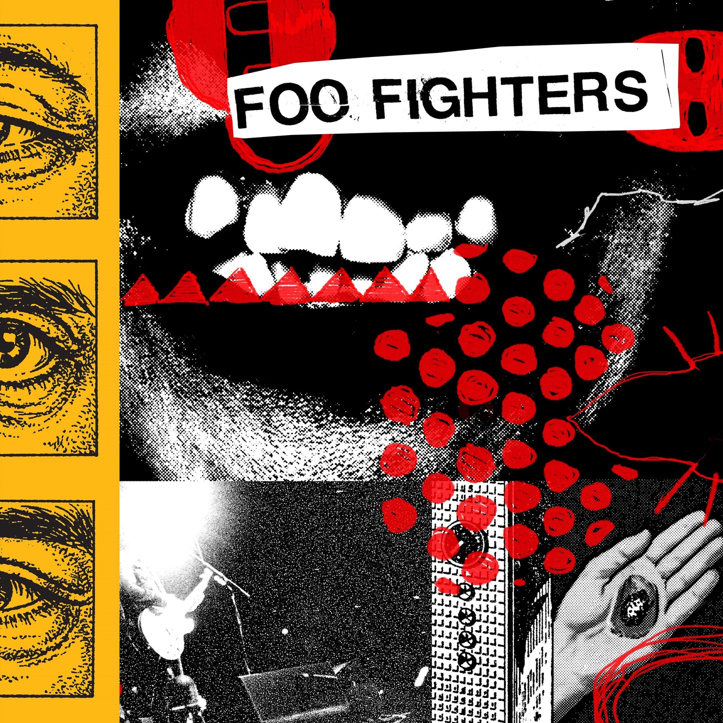 Foo Fighters- Your Favorite Toy (Indie Exclusive) [ VINYL LP ]