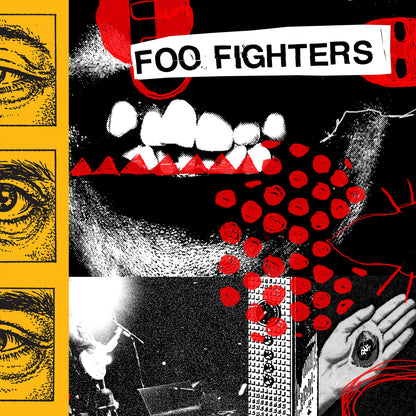 Foo Fighters- Your Favorite Toy (Indie Exclusive) [ VINYL LP ]