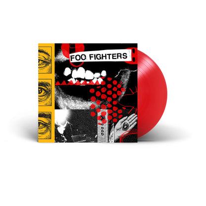 Foo Fighters- Your Favorite Toy (Indie Exclusive) [ VINYL LP ]