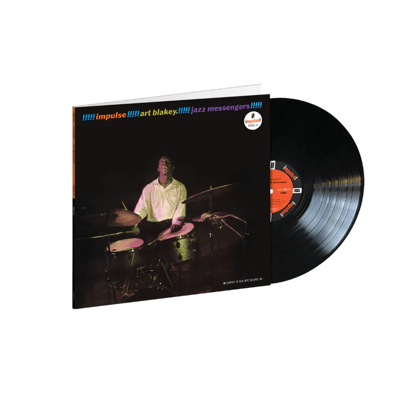 Art Blakey & The Jazz Messengers- Art Blakey & The Jazz Messengers (Verve By Request Series) [ VINYL LP ]