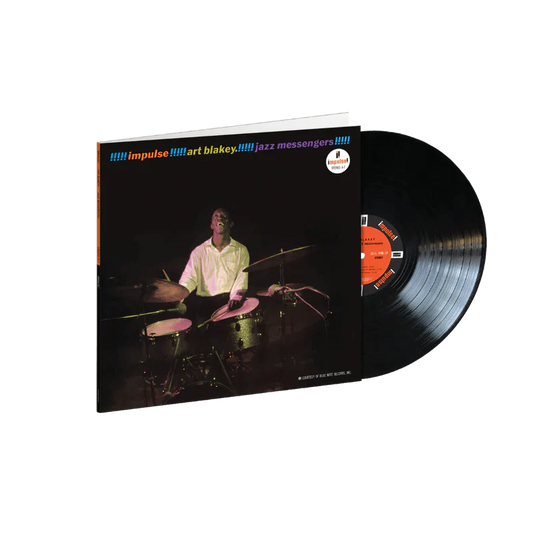 Art Blakey & The Jazz Messengers- Art Blakey & The Jazz Messengers (Verve By Request Series) [ VINYL LP ]