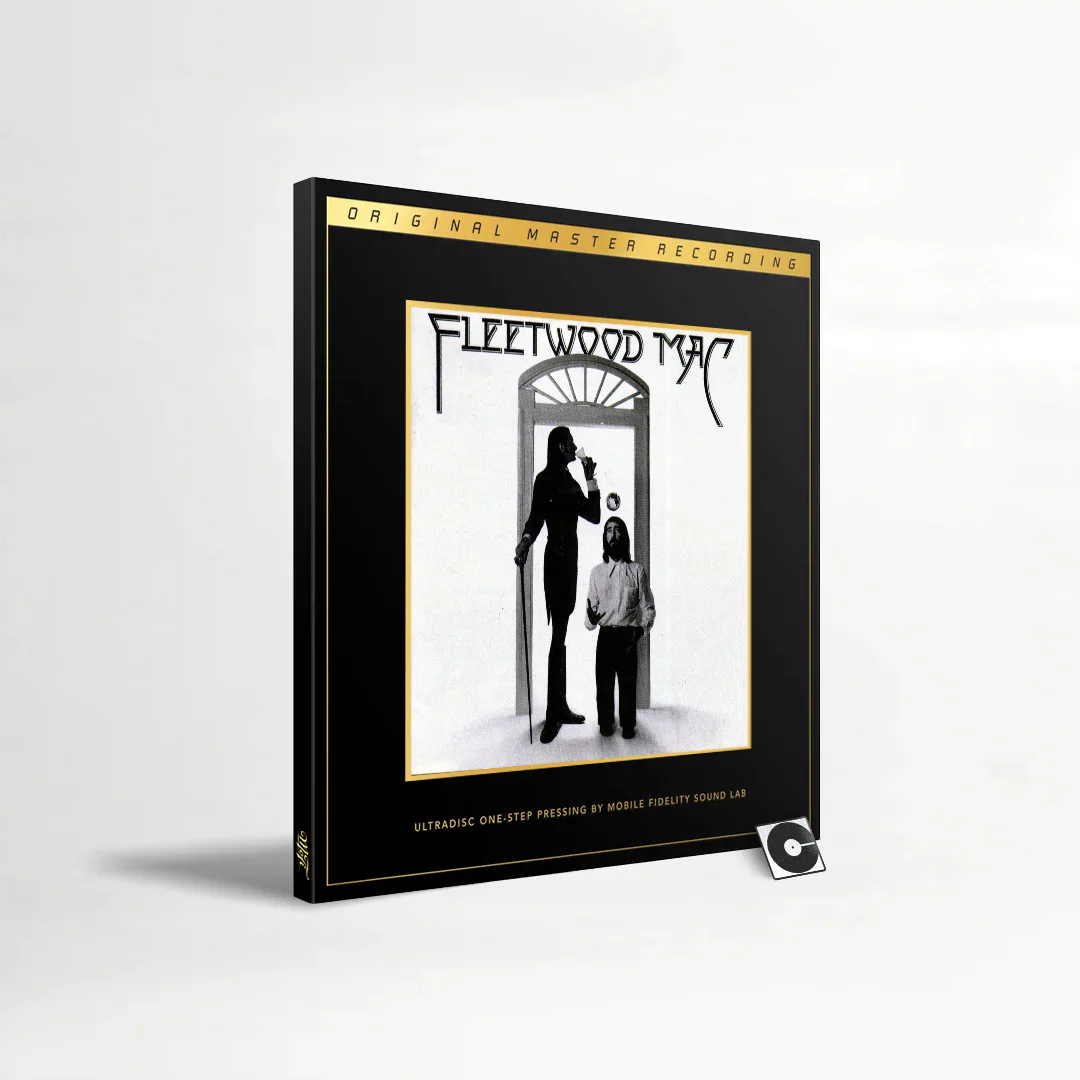 Fleetwood Mac- Fleetwood Mac (Mobile Fidelity One Step Pressing) [ VINYL LP ]
