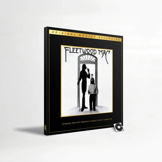 Fleetwood Mac- Fleetwood Mac (Mobile Fidelity One Step Pressing) [ VINYL LP ]