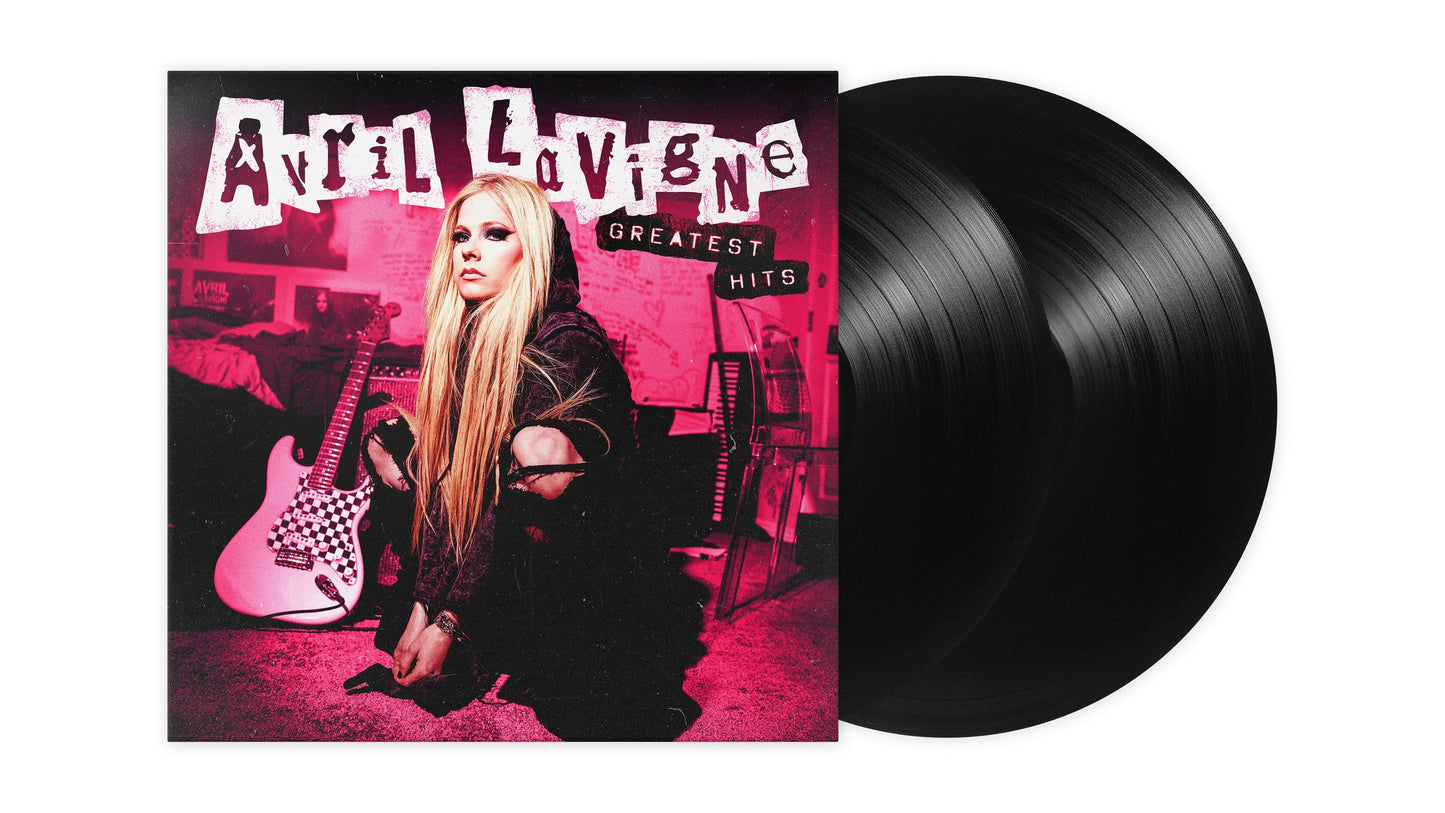 Avril Lavigne- Greatest Hits [ VINYL LP ]