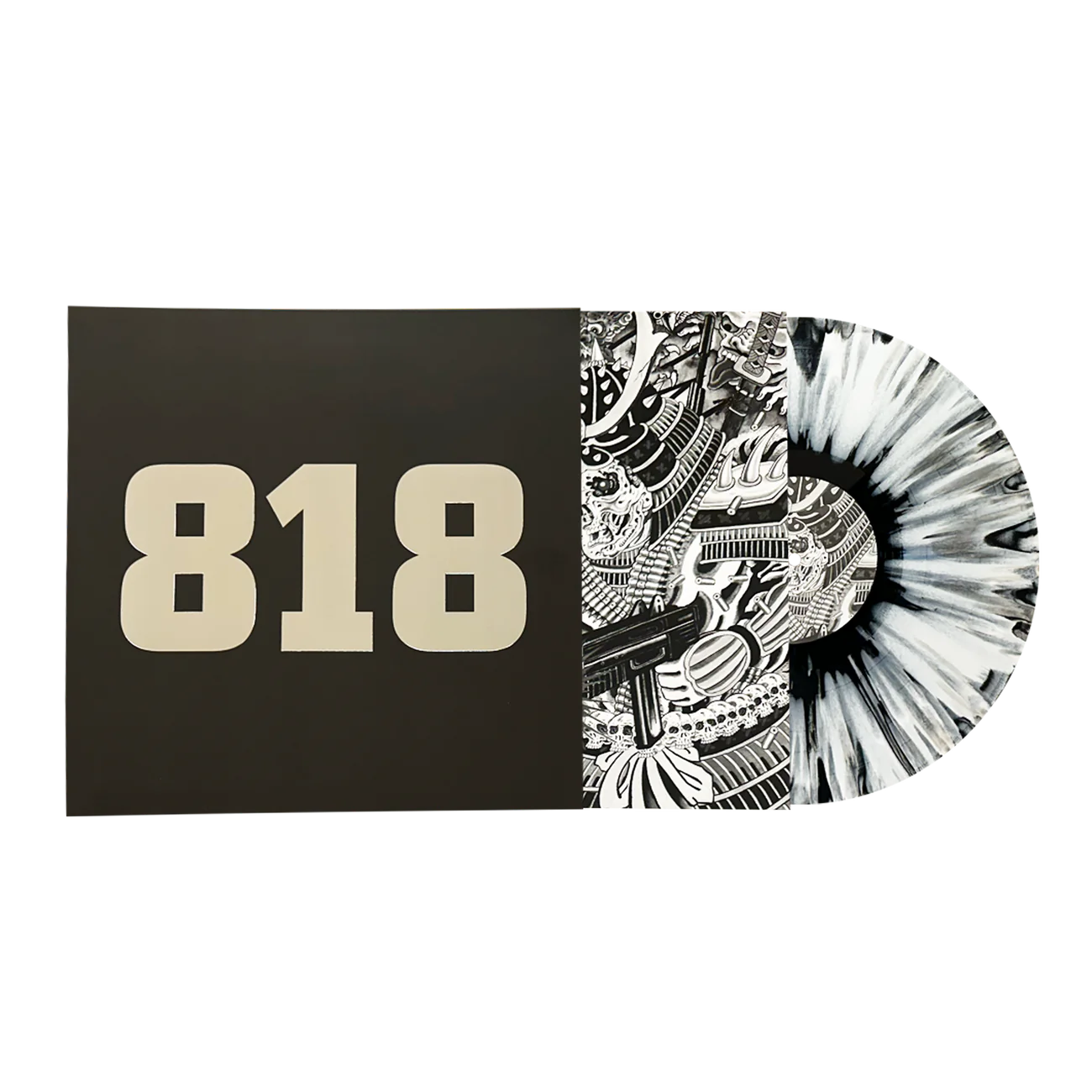 God's Hate- God's Hate (818 Edition) [ VINYL LP ]