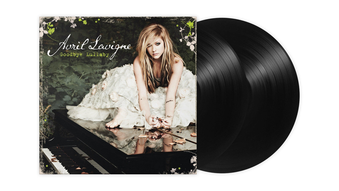 Avril Lavigne- Goodbye Lullaby [ VINYL LP ]