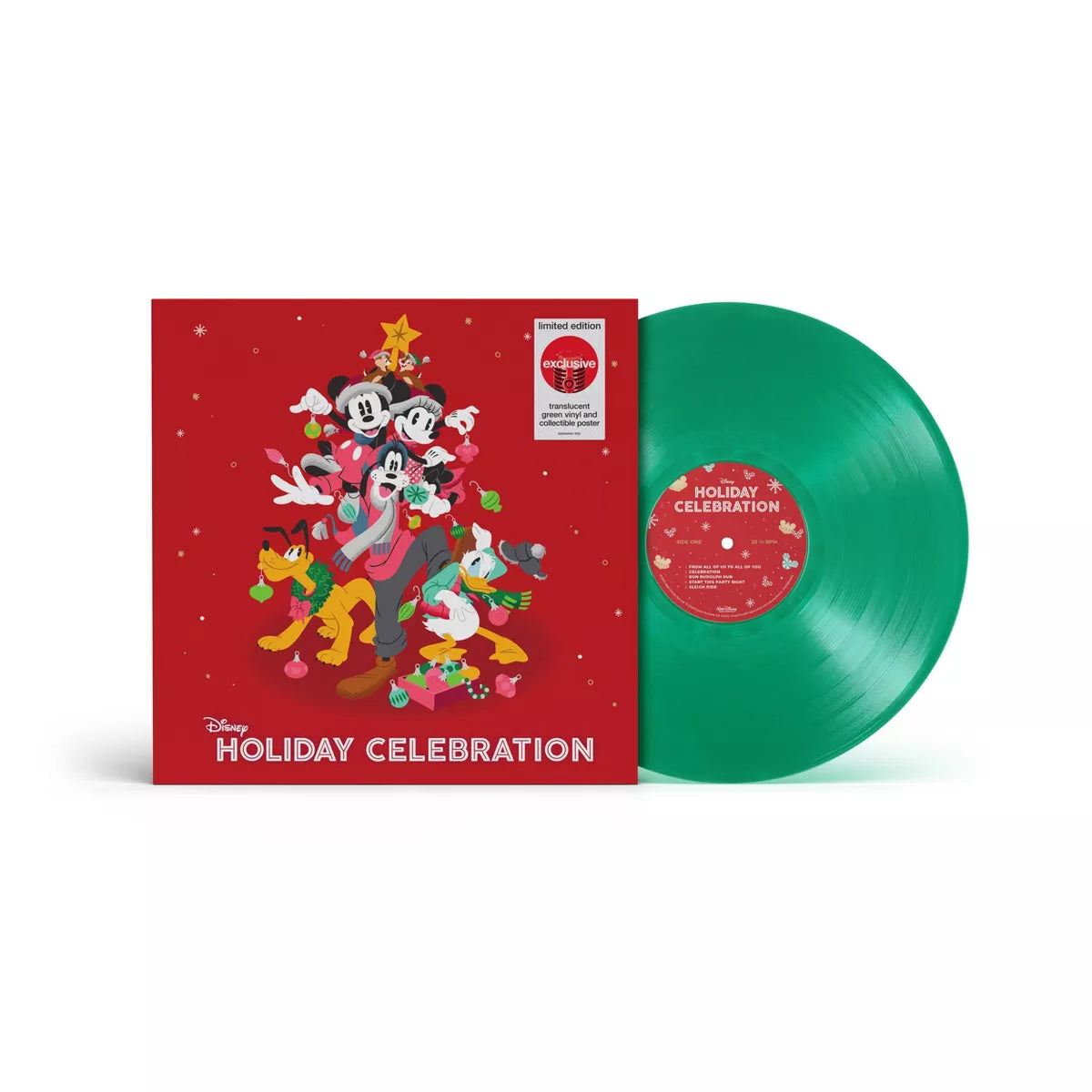Various- Disney Holiday Celebration [ VINYL LP ]