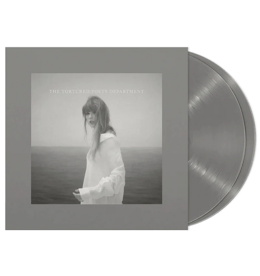 Taylor Swift- The Tortured Poets Department (Smoke 2LP) (The Albatross Ed) (Indie/D2C Exclusive) [ VINYL LP ]