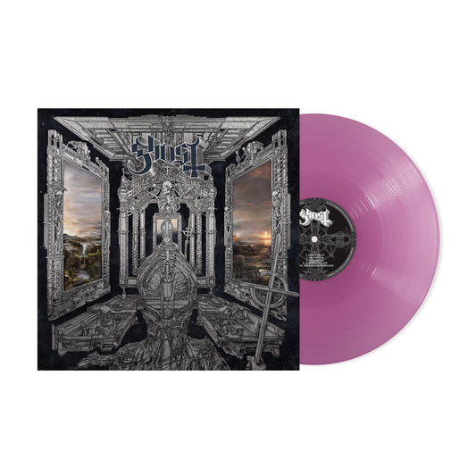 Ghost- Skeletá [Violet LP] (Indie Exclusive Vinyl) [ VINYL LP ]