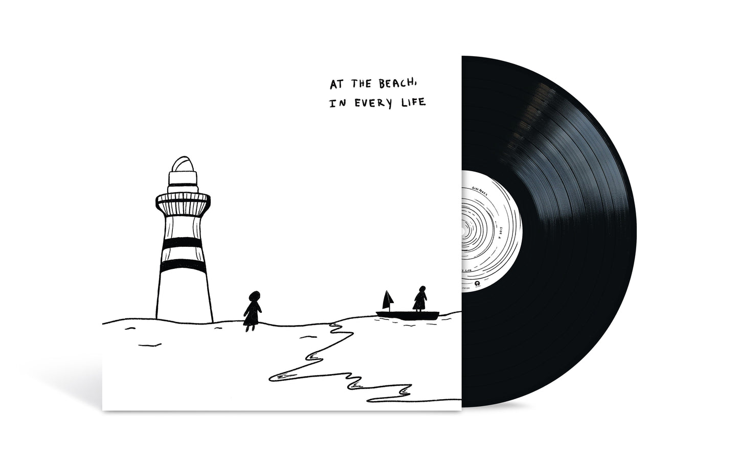 Gigi Perez- At The Beach, In Every Life [ VINYL LP ]