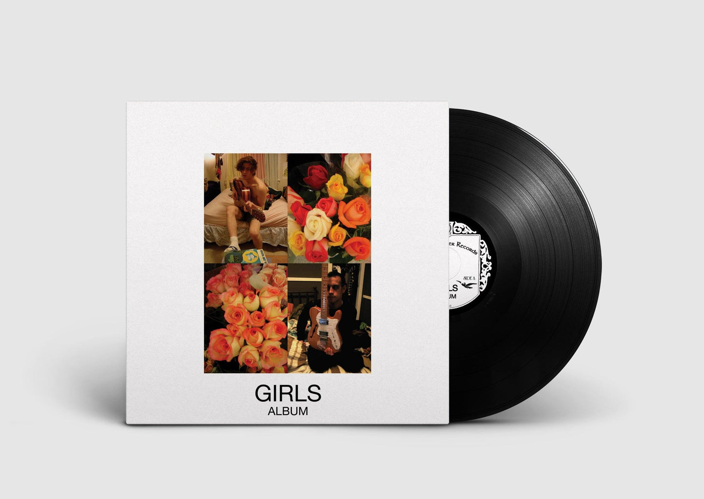 Girls- Album [ VINYL LP ]