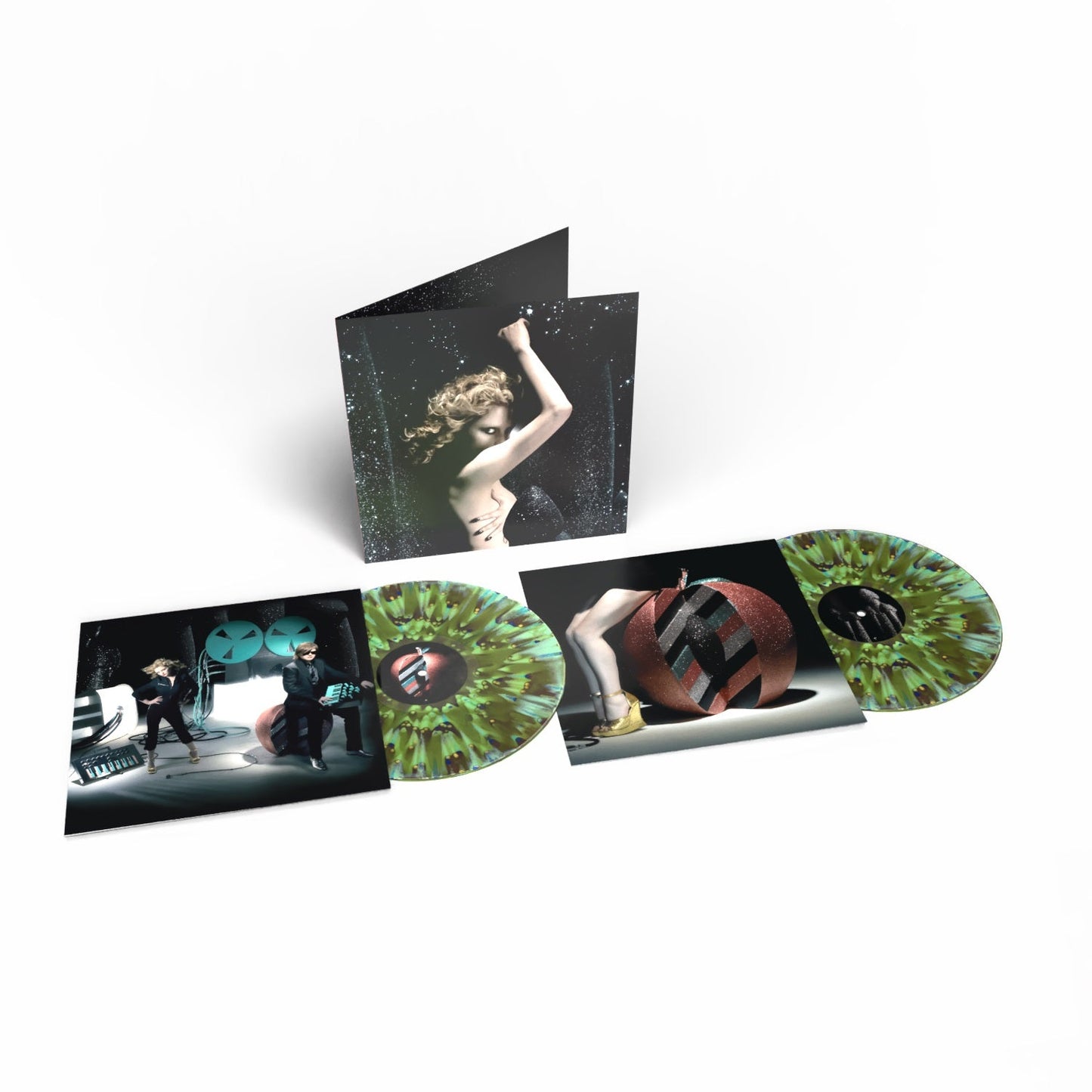 Goldfrapp- Supernature (20th Anniversary Edition) [Deluxe Peacock LP/12" EP] [Half-Speed] [ VINYL LP ]