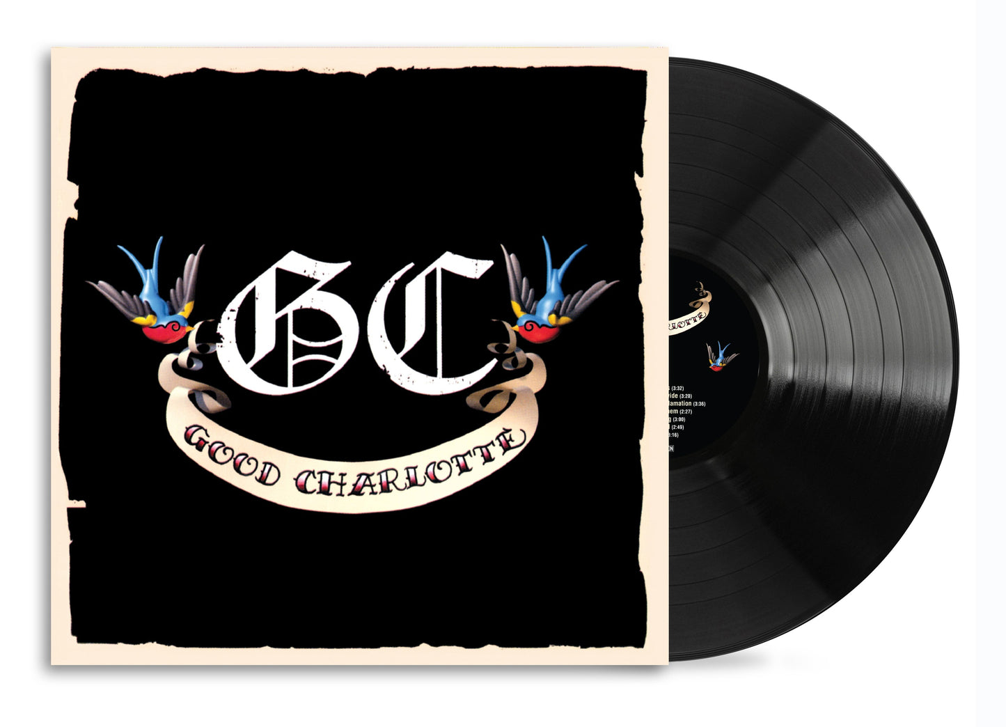 Good Charlotte- Good Charlotte [ VINYL LP ]