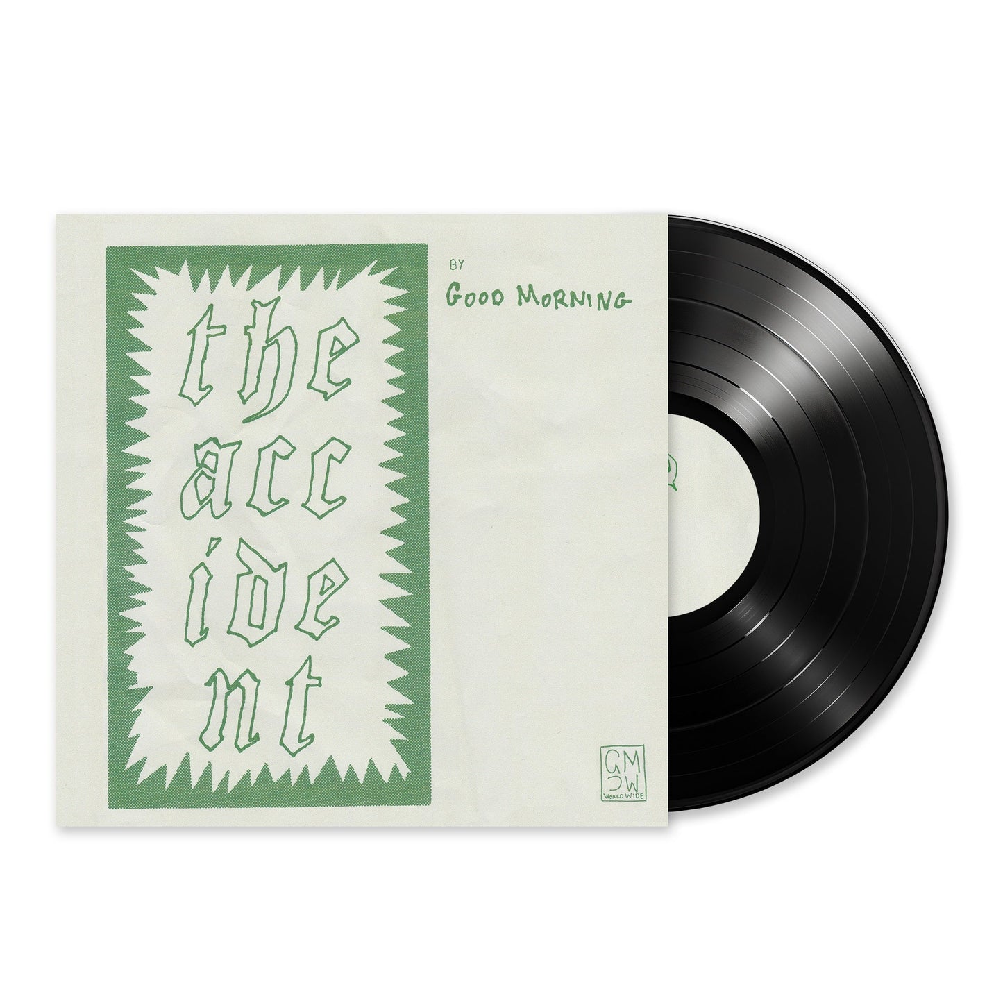 Good Morning- The Accident (Indie Exclusive Vinyl) [ VINYL LP ]