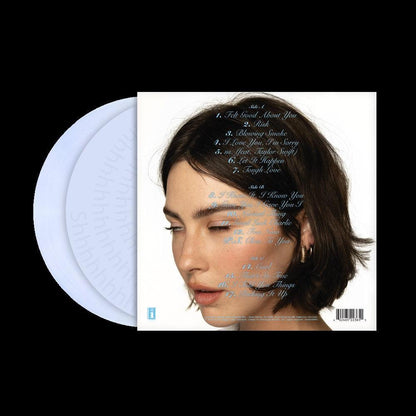 Gracie Abrams- The Secret of Us [Deluxe Transparent Moonlight 2LP] [ VINYL LP ]