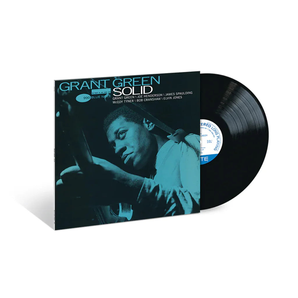 Grant Green- Solid (Blue Note Classic Vinyl Edition) [ VINYL LP ]