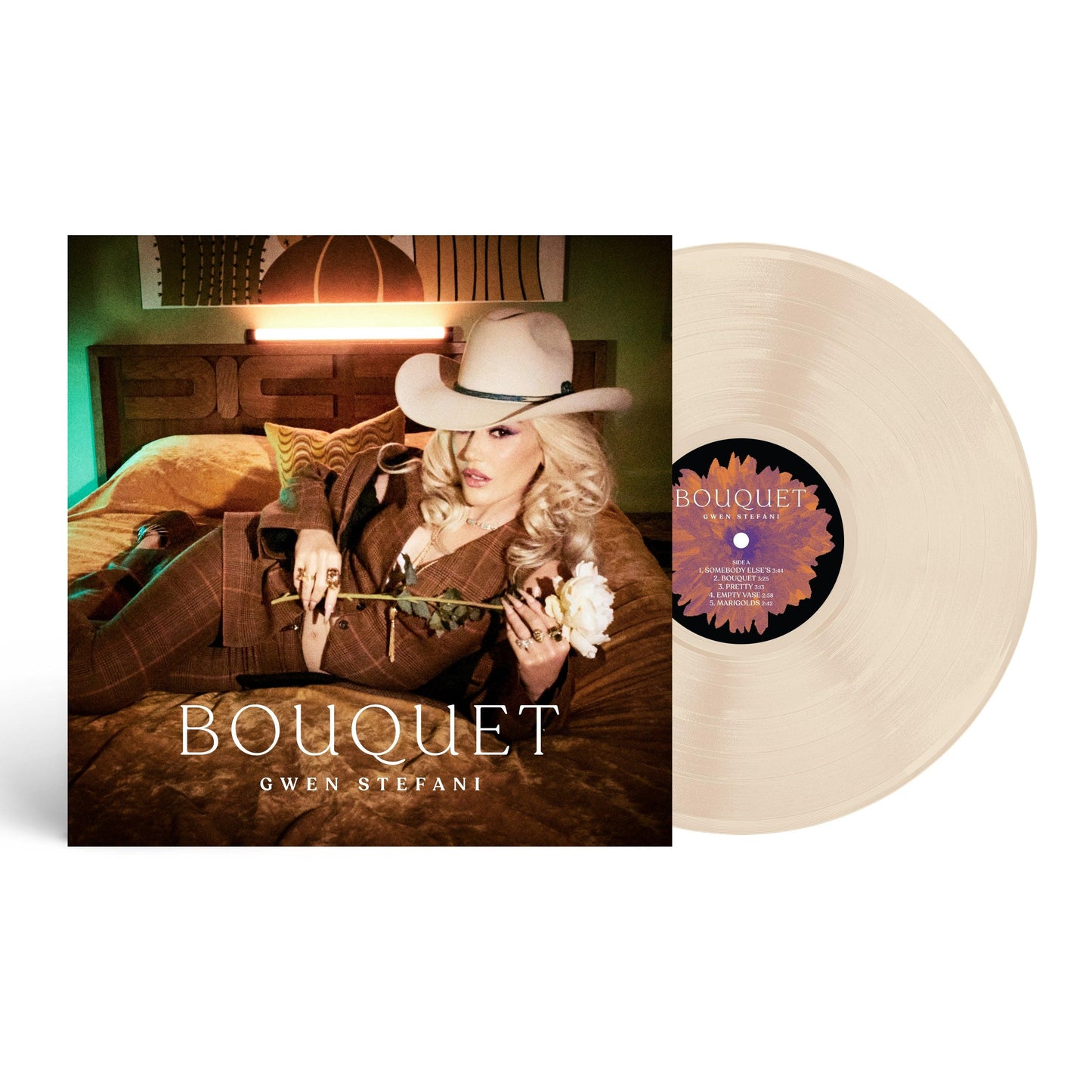 Gwen Stefani- Bouquet [Champagne LP] [ VINYL LP ]