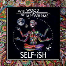 Will Wood & The Tapeworms- Self-Ish [Indie Exclusive] [ VINYL LP ]