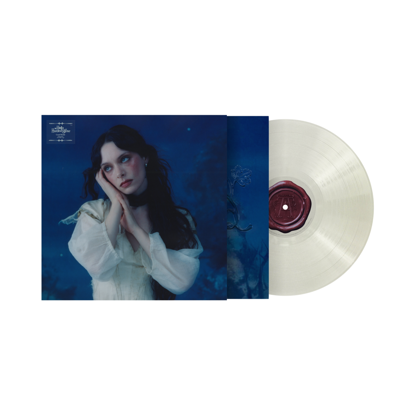 Holly Humberstone- Cruel World [Pearl White LP] (Indie Exclusive Vinyl) [ VINYL LP ]