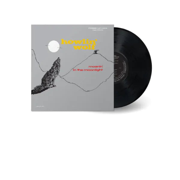 Howlin' Wolf- Moanin' In The Moonlight (Chess 75 Series) [ VINYL LP ]
