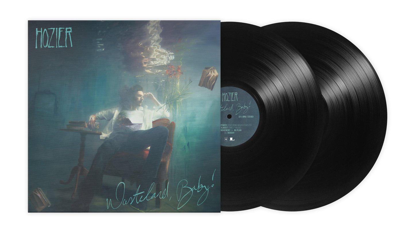 Hozier- Wasteland, Baby! (Expanded Edition) [ VINYL LP ]