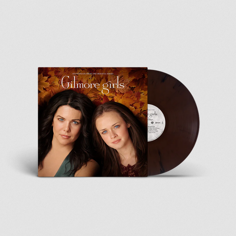 Gilmore Girls (Original Soundtrack) [Coffee Colored Vinyl] [ VINYL LP ]