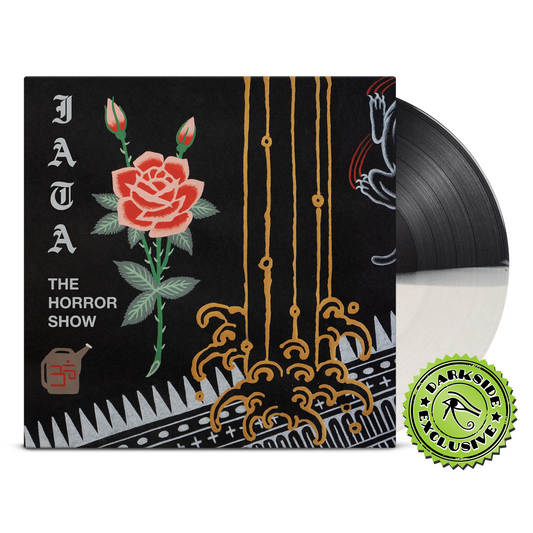 I Am The Avalanche- The Horror Show (Darkside Exclusive Black/White Split Vinyl) [ VINYL LP ]