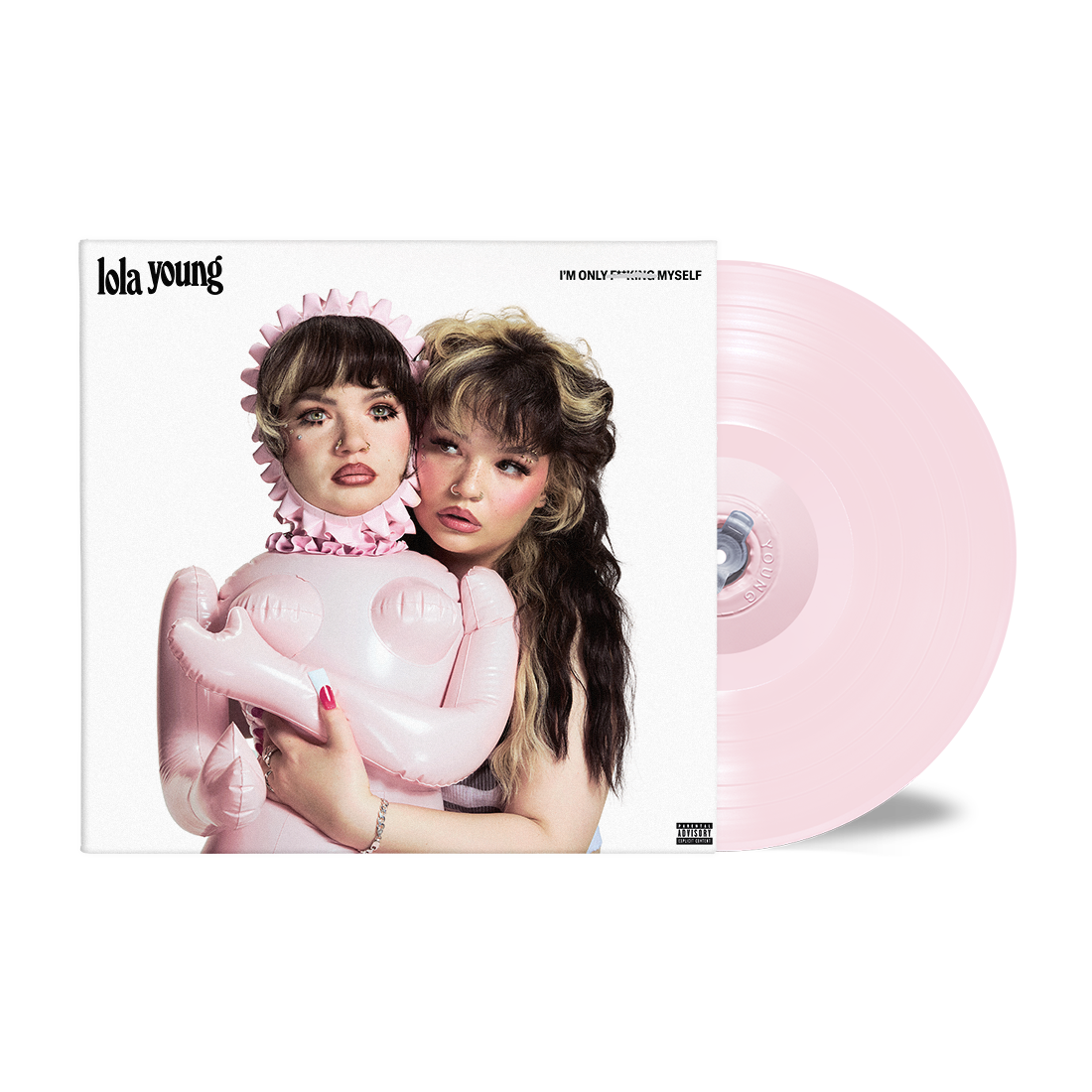 Lola Young- I’m Just Fu**ing Myself (D2C/Indie Exclusive w/ Signed Art Card) [ VINYL LP ]